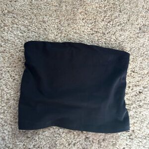 nwot Brandy Melville Navy Tube Top